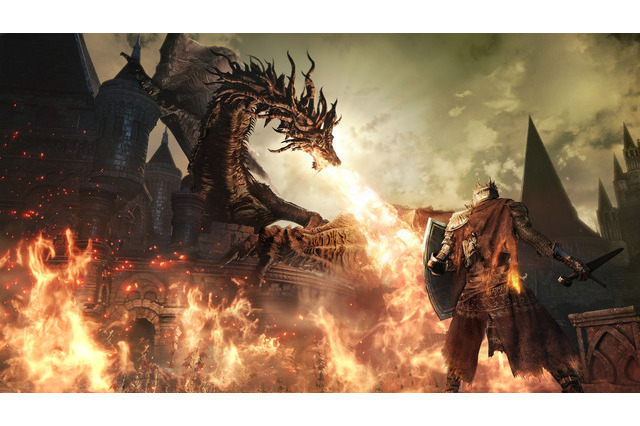 PC版『DARK SOULS III』に多数の「強制終了」報告、照明設定が原因か 画像