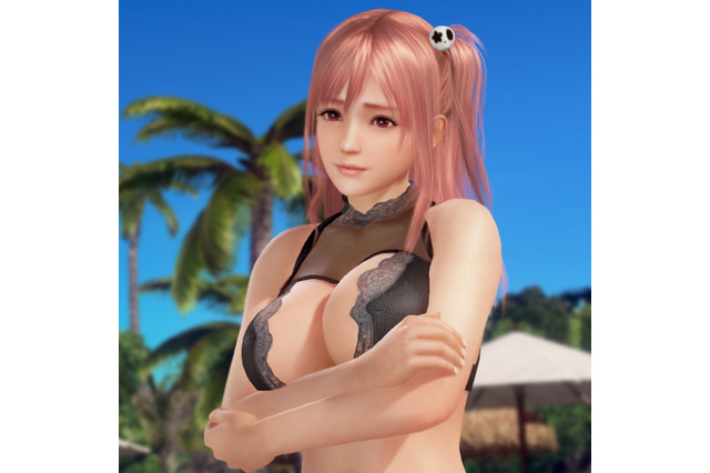 『DOA Xtreme 3』アプデ水着第1弾「はまぐり」「ワールウィンド」配信開始、4月27日までの期間限定 画像