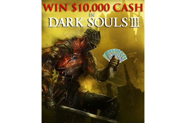 優勝賞金約80万円！豪州で『DARK SOULS III』スピードラン大会が開催中 画像