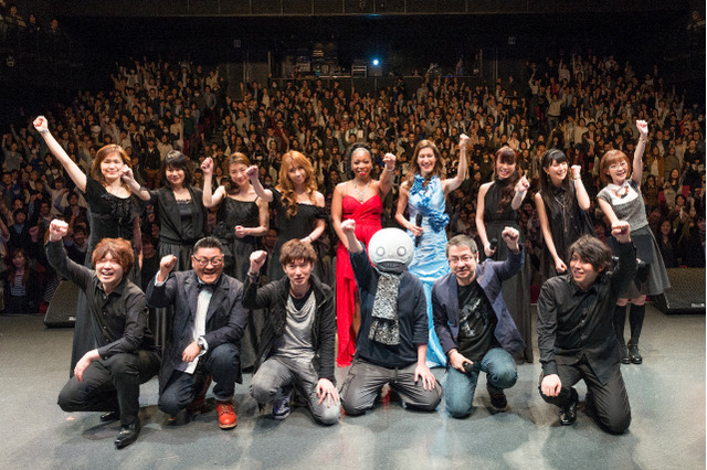 【レポート】発売から6年、ついに『ニーア』初コンサートが実現…「夢が叶ってすごく嬉しいです」 画像