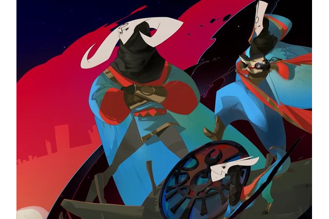 PS4/PC向け幻想的RPG『Pyre』発表、『Transistor』開発元の意欲作 画像