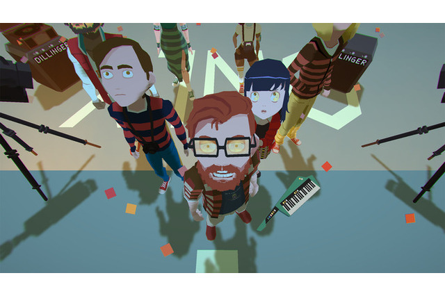 米国産JRPG『YIIK』最新トレイラー公開!カラフルで奇妙な世界を冒険 画像