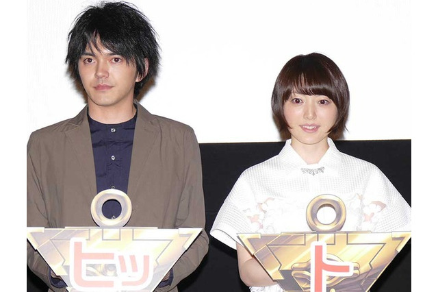 【レポート】劇場版「遊戯王」ついに公開!風間俊介「声優人生のすべてです」 画像