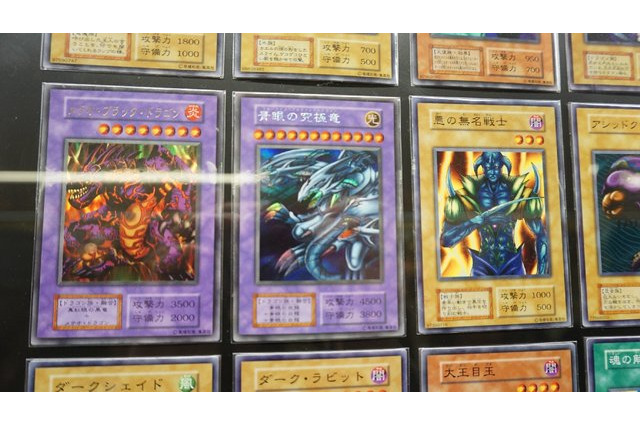 【週刊インサイド】新宿駅に「遊戯王」全7649カードが展示…『バレットガールズ2』や『メルブラAACC』のインタビューも必見 画像