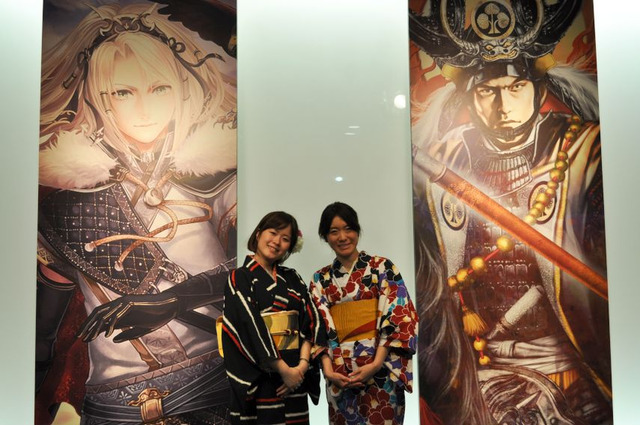 【レポート】勢い10000000000pt超え!『戦国炎舞-KIZNA-』「3周年KIZNA祭 -春の宴-」が開催 画像