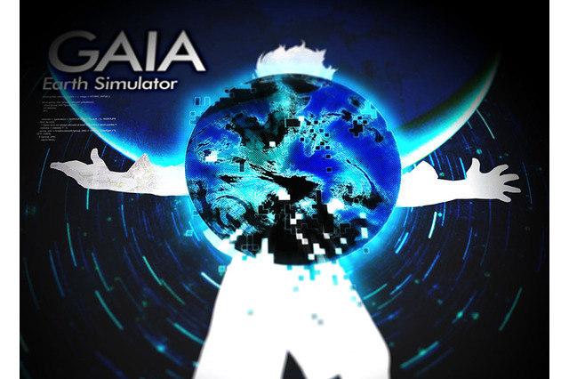 『アノニマス・コード』地球シミュレーター「GAIA」＆特別部隊「垓機関」の新イメージボード公開 画像