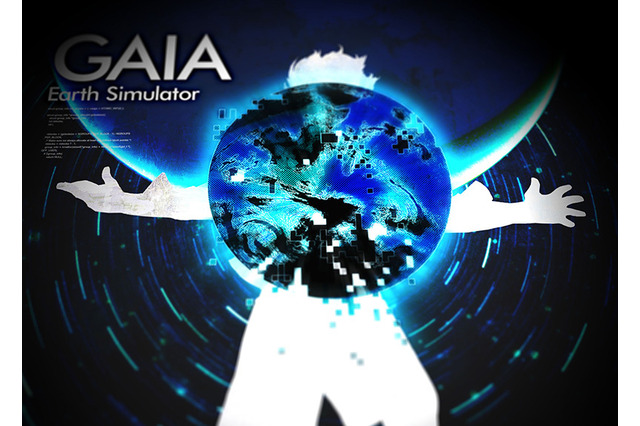 『アノニマス・コード』地球シミュレーター「GAIA」&特別部隊「垓機関」の新イメージボード公開 画像