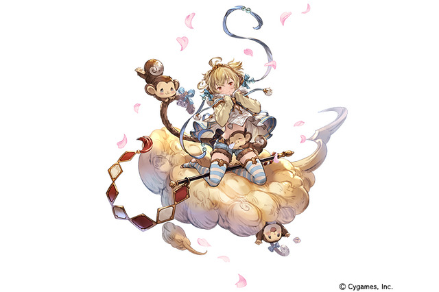 『グラブル』で『サクラ大戦』コラボ決定！本日開催のレジェンドフェスでは「アンチラ」が復活 画像