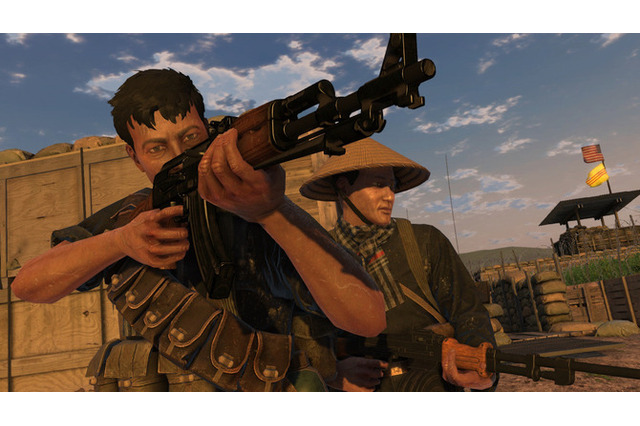 ベトナム戦争FPS『Rising Storm 2: Vietnam』プレイ映像公開！ジャングルや重砲基地での戦闘 画像