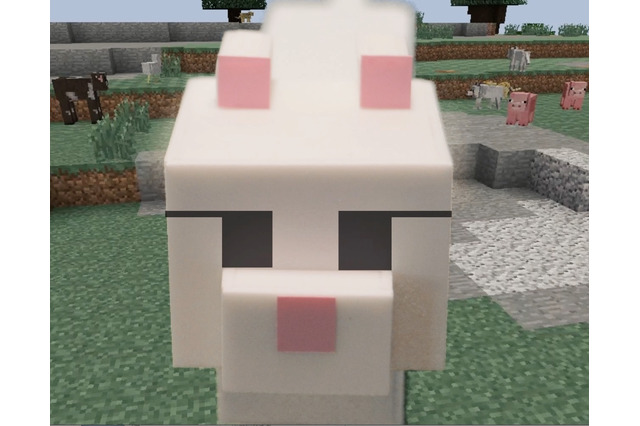 【ひと息アニメ】『新・ゲーマーと猫の日常』Bugってニャオン～マイクラせかいへようこそ～ 画像