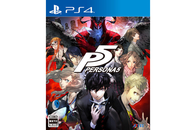AmazonでDL版『幻影異聞録#FE』が55%OFFに!予約開始した『ペルソナ5』には限定特典が 画像