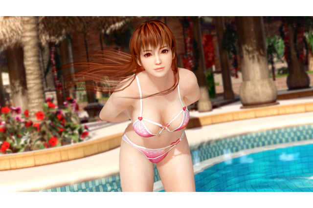 『DOA Xtreme 3』基本無料版の配信日決定！「かすみ」が無料で、他キャラ使用権1,200円、カジノ会員権2,000円に 画像