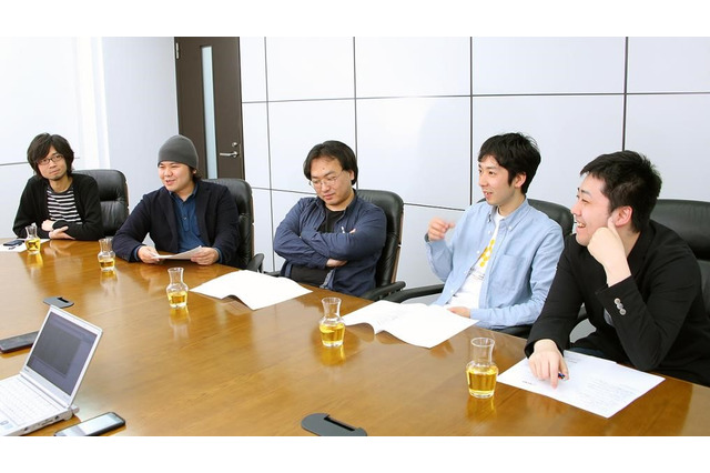 【特集】宮崎社長と現場の距離感は?―フロム・ソフトウェア開発者座談会 画像