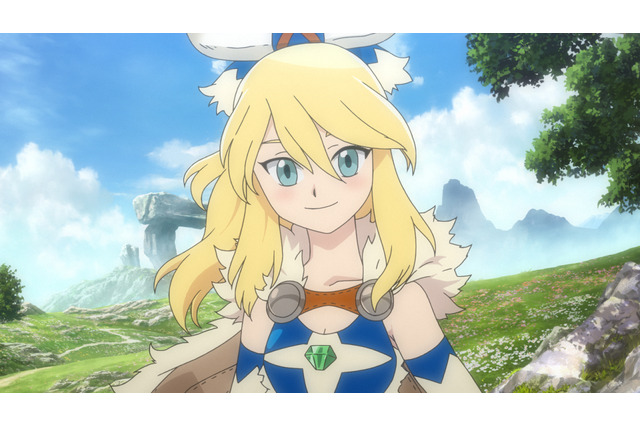 アニメ「モンハン ストーリーズ」10月より日曜朝放送!キャストに田村睦心、M・A・O 画像