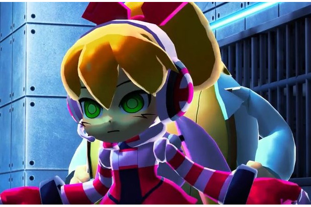 発売目前！稲船新作『Mighty No. 9』海外最新トレイラー公開 画像
