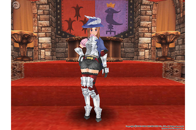 『ファンタジーアース』新クラス「フェンサー」のテストプレイを開催 画像