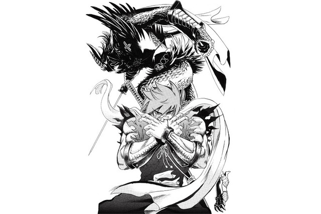 石ノ森章太郎の傑作漫画「変身忍者 嵐」がオリジナルストーリーとして6月連載開始 画像