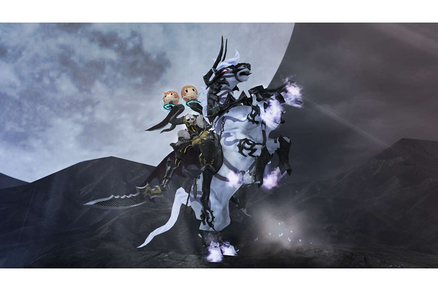 『ワールド オブ FF』に魔道士ビビ登場! 仮面の女(CV:内田真礼)や三輪士郎デザインのオーディーンも 画像