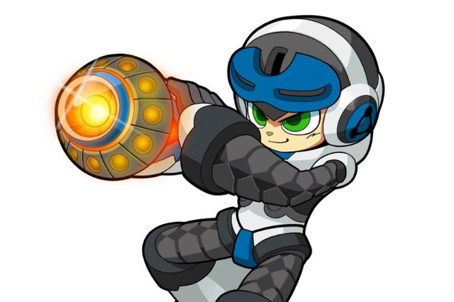 『Mighty No.9』支援者向け機種選択アンケートが延長 画像