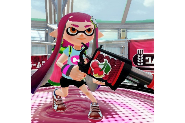 『スプラトゥーン』6月8日登場の「ブキチセレクションVol.2」続報公開、コロコロコミックとのコラボブキも 画像