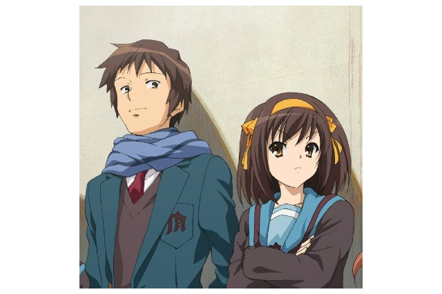 AbemaTVにて「劇場版 涼宮ハルヒの消失」7月1日に放送 画像