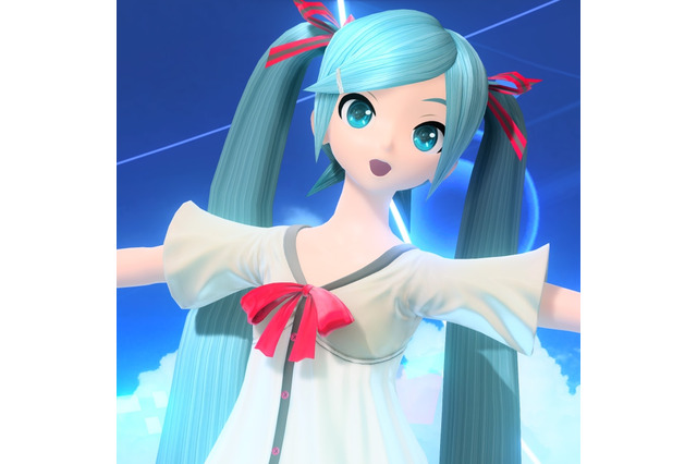 『初音ミク Project DIVA Future Tone』には専用の撮影機能を搭載！任意の部分だけを繰り返しプレイできる練習機能も 画像