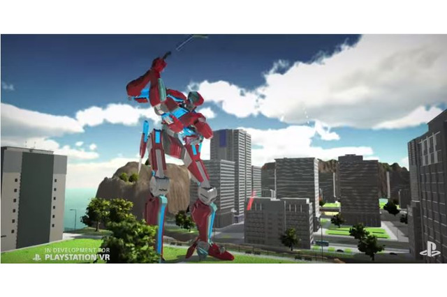 巨大ロボによるゴルフゲーム『100ft Robot Golf』海外最新トレイラー公開…妨害・破壊なんでもOK 画像