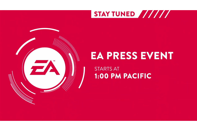 エレクトロニック・アーツのE3に合わせた「EA Play Live」速報まとめ 画像