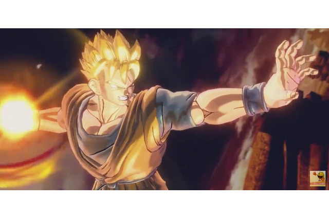 『ドラゴンボール ゼノバース2』最新映像公開、迫力溢れる戦闘シーンを収録 画像