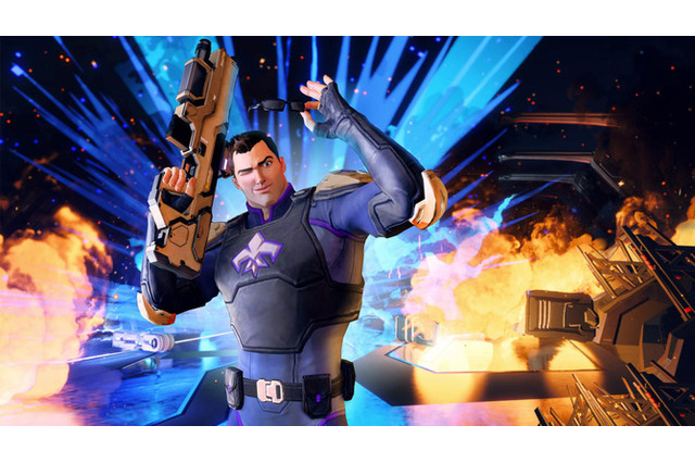 【E3 2016】『Agents of Mayhem』ハンズオンプレビュー―『セインツロウ』は死んでいない！ 画像