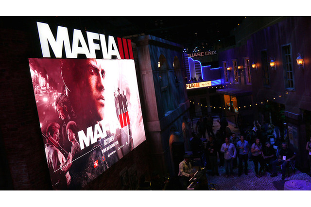 【E3 2016】『Mafia III』プレゼンで判明した数々の新要素―雰囲気たっぷりのブースも！ 画像