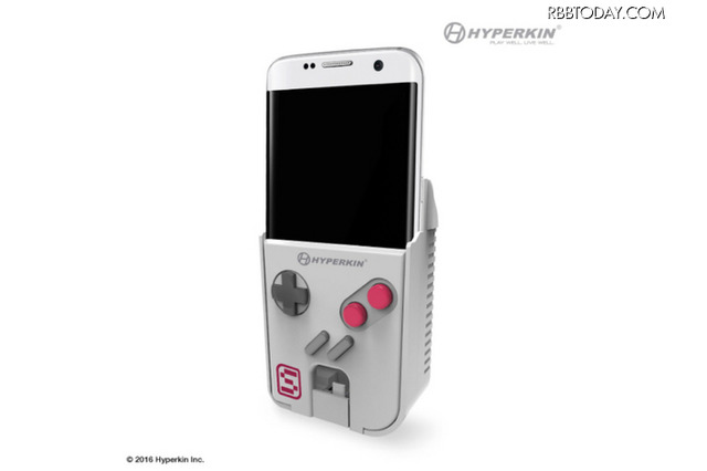 「スマホをゲームボーイにするケース」の開発キット発表!GB/GBCカートリッジに対応 画像