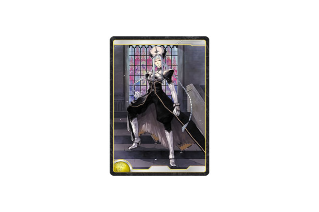 『アルテイル ラヴァート年代記』カードパラメータを修正 画像