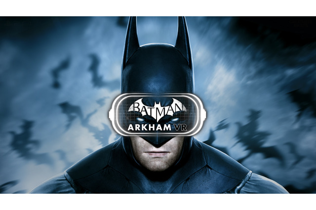 究極のバットマン体験をVRで！─『バットマン：アーカム VR』プレイレポ＆インタビュー 画像