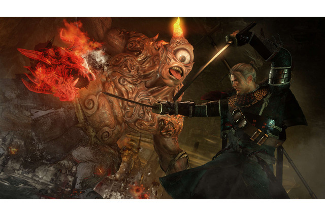 『仁王』忍者“半蔵”や恐るべき妖怪など、E3最新情報が到着！ 大量の画像もお届け 画像