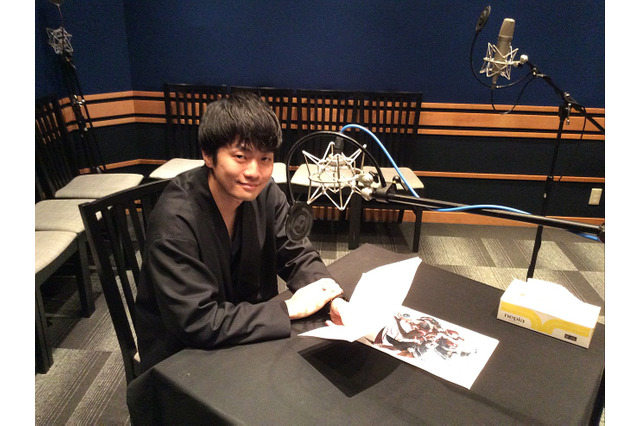 【特集】和風伝奇SLG『一血卍傑』声優インタビュー第3弾：東城日沙子、福山潤、梶裕貴 画像