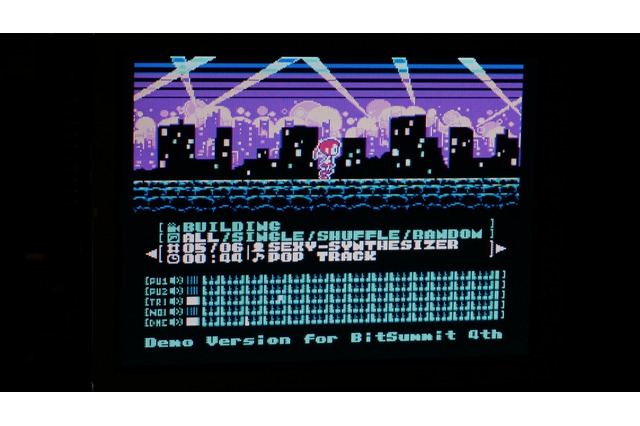 2016年発売のファミコンソフト『8BIT MUSIC POWER』続編発表！『東方Project』ZUN、『FFX』仲野順也、『ロックマン』松前真奈美らが参加 画像