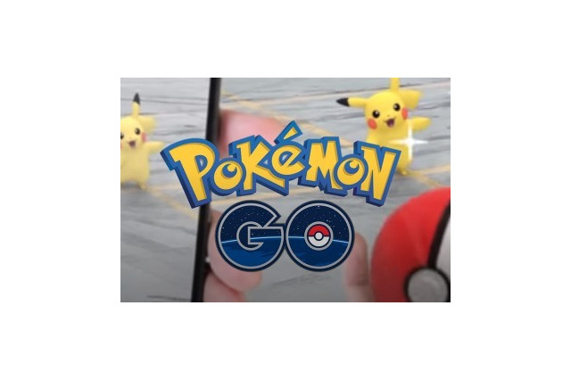 『ポケモンGO』早くも「米国史上最もヒットしたモバイルゲーム」に…ユーザー数は2000万人を突破 画像