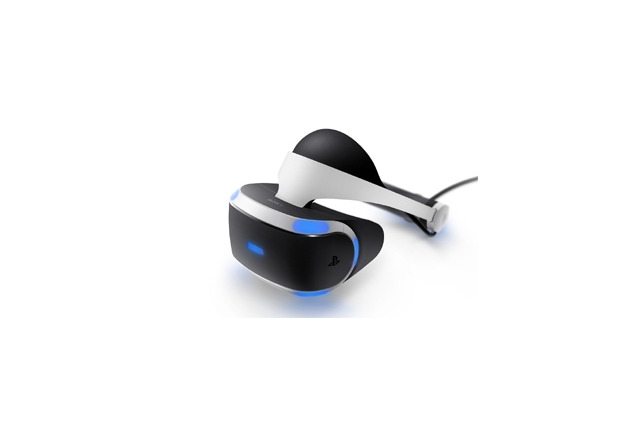 「PSVR」7月23日に予約再開！ソニーストア、Amazon、ヨドバシ、ビック、TSUTAYA、ゲオなどで…メルマガ登録者向け抽選購入も 画像