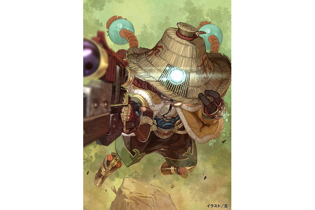 鬼狩りゲー『討鬼伝2』オリジナル短編アニメ＆時継のキャストが同時公開！ 画像