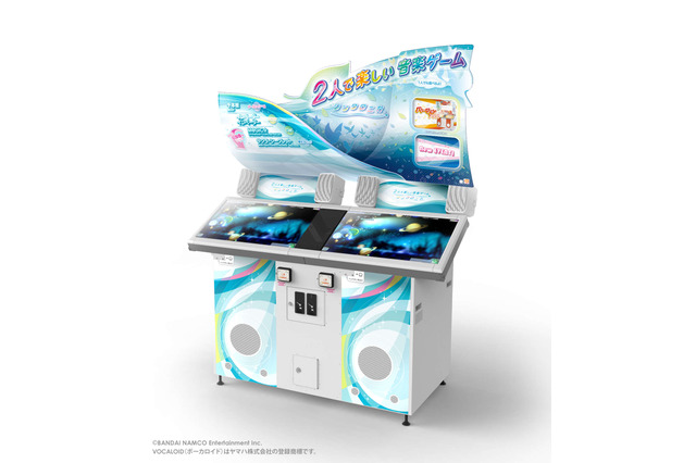 AC『シンクロニカ』大型バージョンアップ!新曲追加、やりこみ強化の新要素搭載も 画像