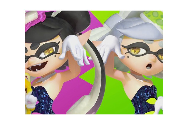 「ニャニャニャ! ネコマリオタイム」…発売直後の『妖怪ウォッチ3』やラストフェス直前の『スプラトゥーン』に迫る 画像