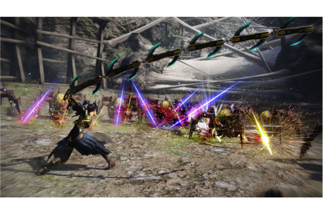 【レポート】オープンワールドに進化した『討鬼伝2』―“鬼”の手を使い、三次元アクションを駆使して戦え 画像