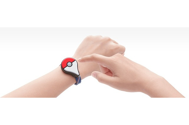 「ポケモンGO Plus」発売延期、準備に遅れが生じる 画像