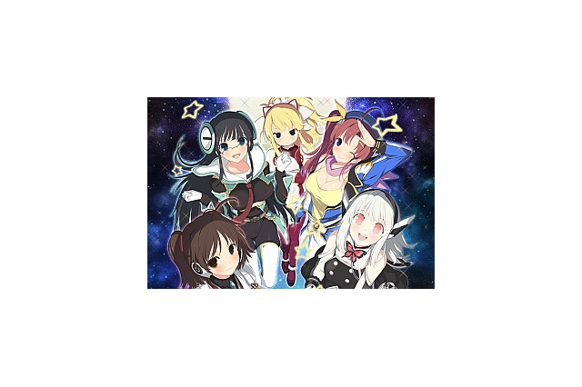 パワーアップして帰ってきた『超銀河船団∞ -INFINITY-』8月下旬サービス開始、ジャンルは「船団育成SLG」に 画像