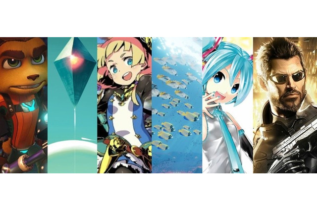 【特集】8月の新作ゲーム何を買う?注目タイトルまとめ! 画像