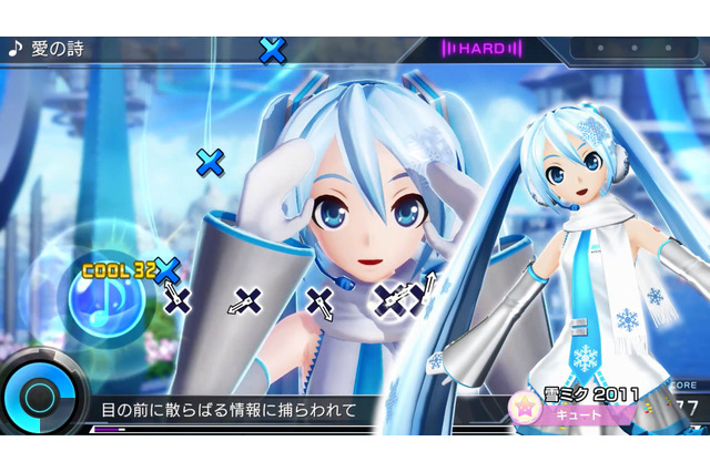 『初音ミク -Project DIVA- X HD』可憐な“雪ミク”たちを映像でお披露目！ 「雪ミク 2010～2015 パック」紹介動画を公開 画像