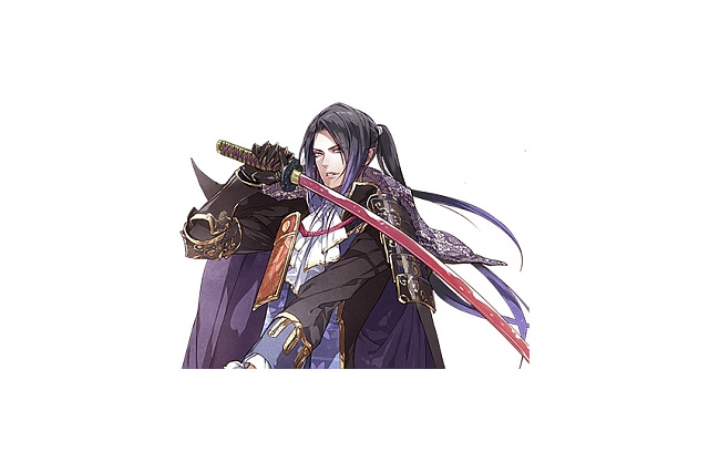 オトメイト×KADOKAWA×マーベラス『戦刻ナイトブラッド』詳細公開！「私」を巡る戦国恋愛ファンタジー 画像