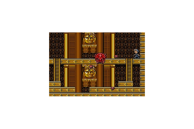 Wii U向けVC『ウシャス』8月24日配信 画像