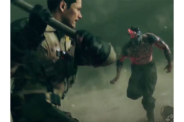 シリーズ最新作『METAL GEAR SURVIVE』が発表!ゾンビのような敵と戦う4人ステルスCo-op 画像